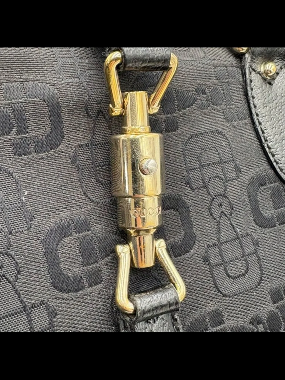 Gucci this authentic